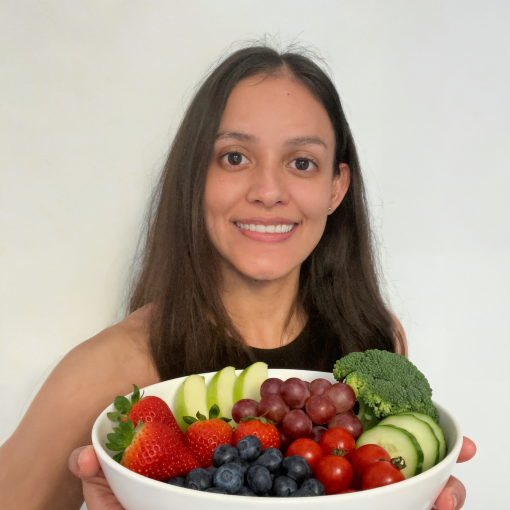 Damaris Gamez Nutriologa funcional
