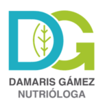 Damaris Gamez, nutriologa especializada en salud digestiva y hormonal