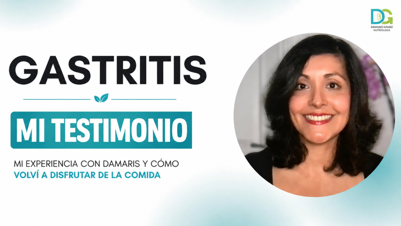 testimonio